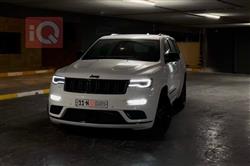 جیپ گراند شیرۆکی